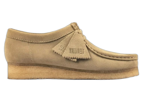 Clarks Originals Wallabee Maple Suede (Women's)