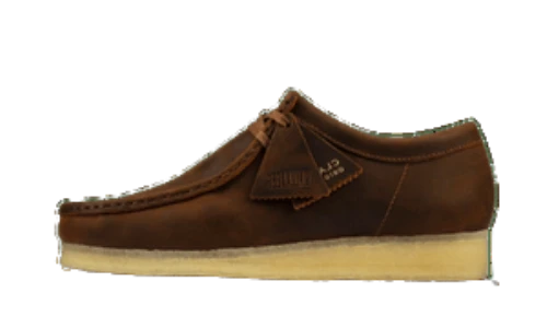 Clarks Wallabee Beeswax