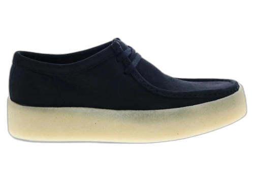Clarks Originals Wallabee Cup Black