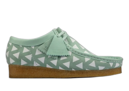 Clarks Originals Wallabee Mint