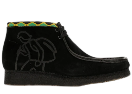 Clarks Originals Wallabee Jamaica Bee