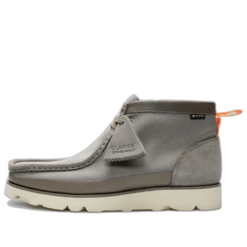 Clarks Wallabee 2.0 GTX 'Grey Combination'