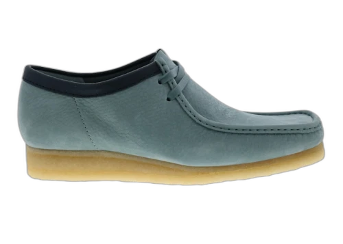 Clarks Originals Wallabee Boot Sage Nubuck