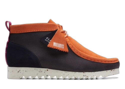 Clarks Originals Wallabee FTRE Multicolor