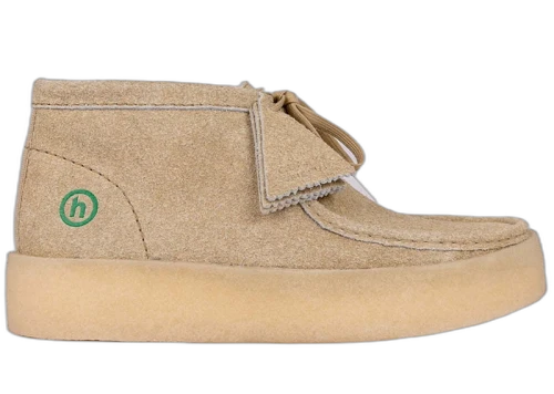 Clarks Originals Wallabee Cup Hidden NY Maple