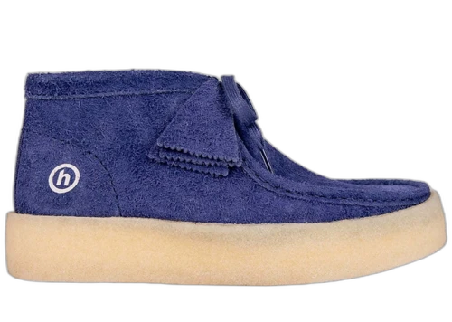 Clarks Originals Wallabee Cup Hidden NY Cobalt