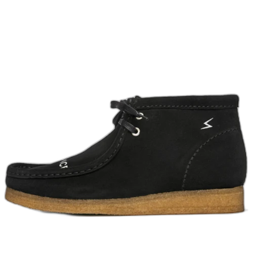 Clarks x Undercover Wallabee Boots 'Black'
