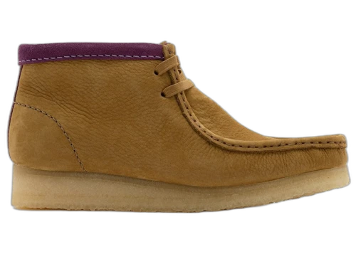Clarks Originals Wallabee Boot Oakmoss (Women's)