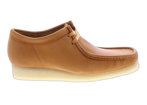 Clarks Originals Wallabee Boot Tan