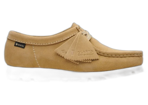 Clarks Originals Wallabee Gore-Tex Maple (Women's)