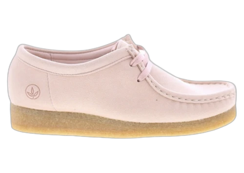 Clarks Originals Wallabee Blush Synthetic (Women's)