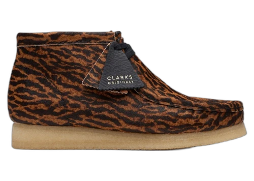 Clarks Originals Wallabee Boot Tortoiseshell