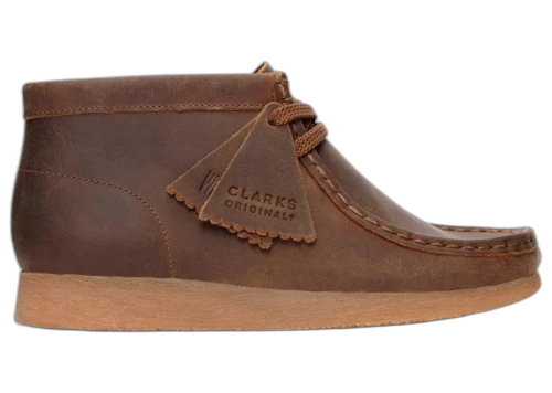Clarks Originals Wallabee Boot Kid Beeswax (PS)