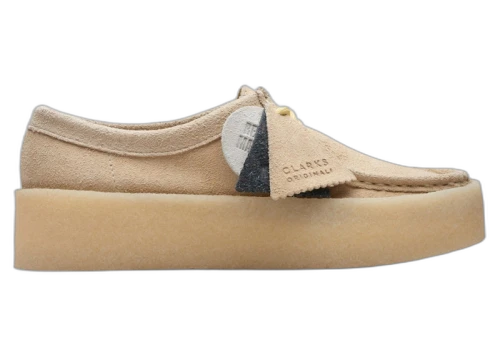 Clarks Originals Wallabee Cup Maple (Women's)