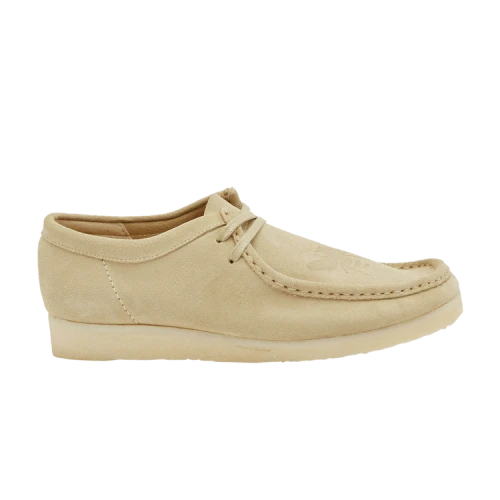 END. x Clarks Wallabee 'Maple'