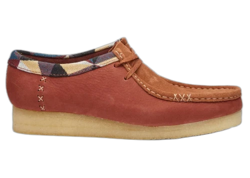 Clarks Originals Wallabee END. Artisan Craft Brown