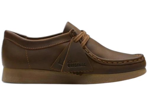 Clarks Originals Wallabee Older Beeswax (GS)