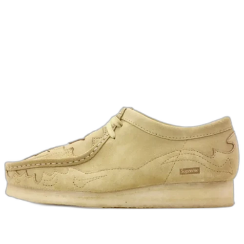 Clarks x Supreme Wallabee 'Tan'