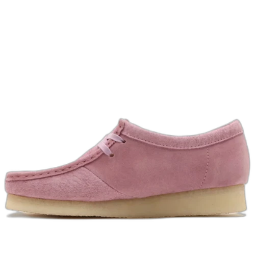 Clarks x Danielle Cathari Wallabee 'Pink'
