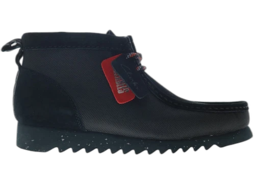 Clarks Originals Wallabee 2 FTRE Black Combi