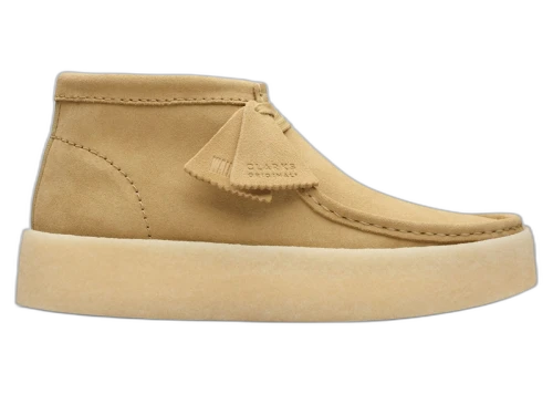 Clarks Originals Wallabee Cup Boot Maple