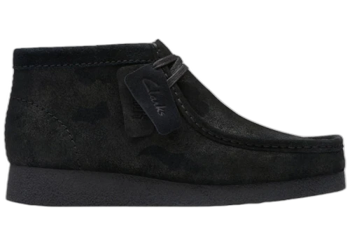 Clarks Originals Wallabee EVO Black