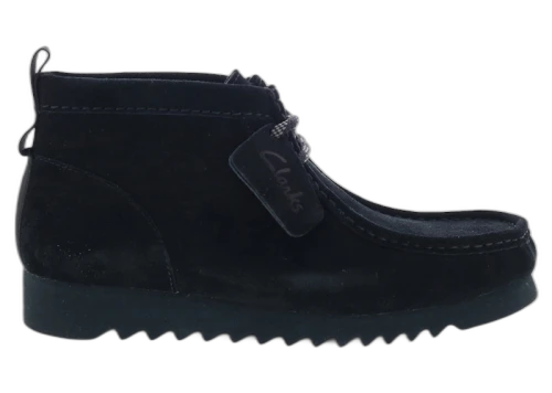 Clarks Originals Wallabee 2 FTRE Black