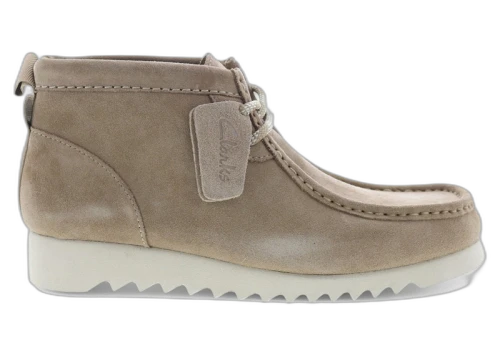 Clarks Originals Wallabee 2 FTRE Dark Sand