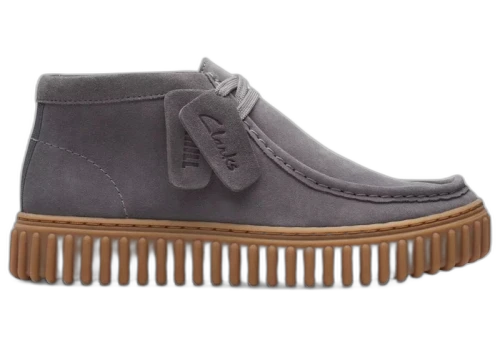 Clarks Originals Torhill Kid Grey Suede (GS)
