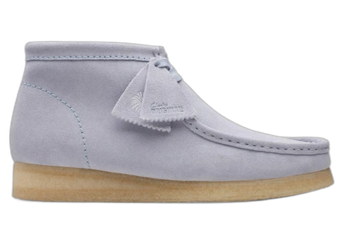 Clarks Originals Wallabee Boot Cloud Grey