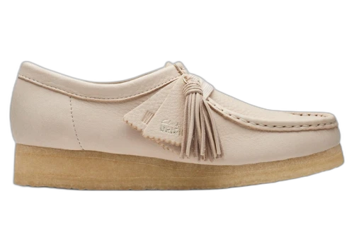 Clarks Originals Wallabee Beige (Women's)