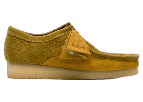 Clarks Originals Wallabee Olive Yin-Yang