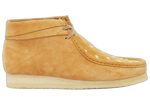 Clarks Originals Wallabee Boot VandyThePink Burger
