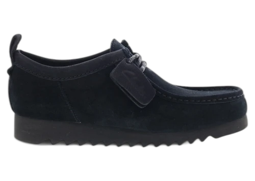 Clarks Originals Wallabee FTRE Lo Black