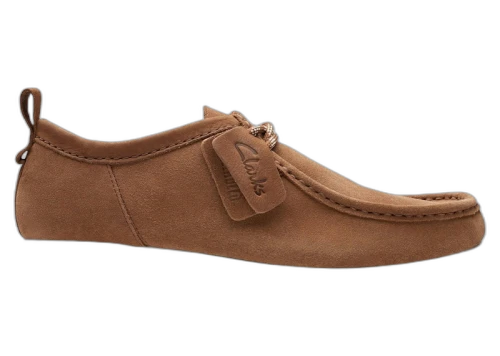 Clarks Originals Wallabee FTRE Lo Cola