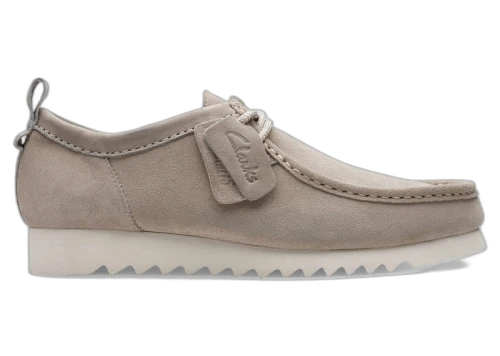 Clarks Originals Wallabee FTRE Lo Grey