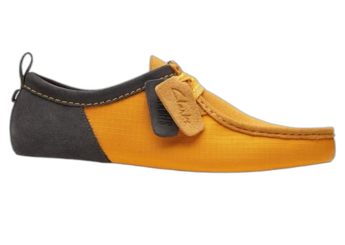 Clarks Originals Wallabee FTRE Lo Orange Combination