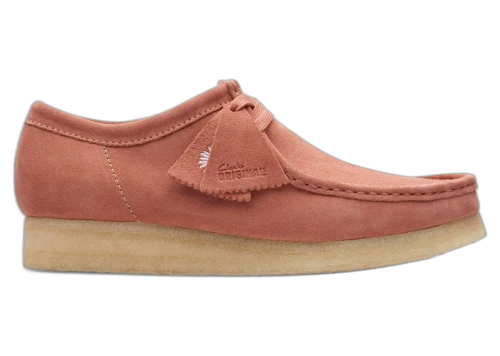 Clarks Originals Wallabee Terracotta