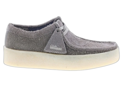 Clarks Originals Wallabee Cup Pale Khaki