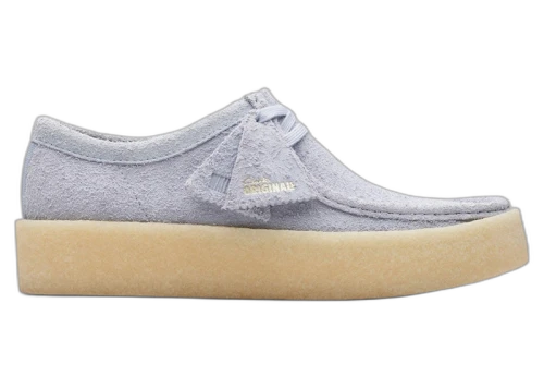 Clarks Originals Wallabee Cup Cloud Grey