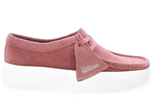 Clarks Originals Wallabee Cup Terracotta (Women's)