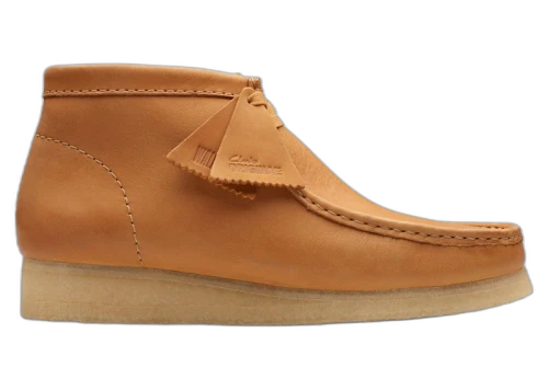 Clarks Originals Wallabee Boot Mid Tan