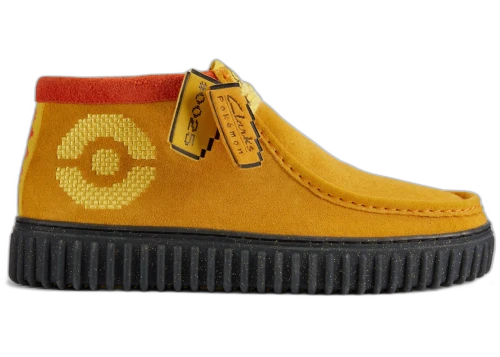 Clarks Torhill Explore Pokémon Pikachu