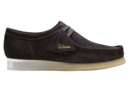 Clarks Originals Wallabee Brown Slate