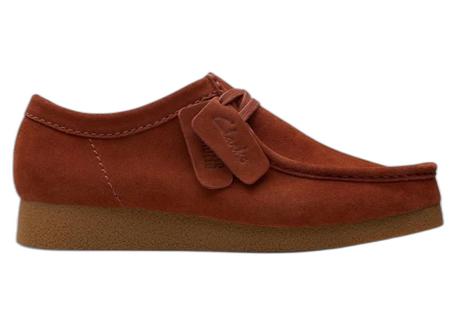 Clarks Originals Wallabee Evo Chestnut