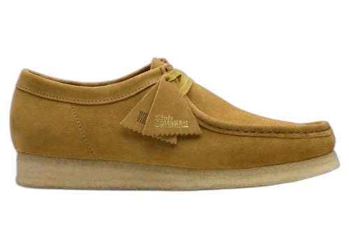 Clarks Originals Wallabee Oakmoss