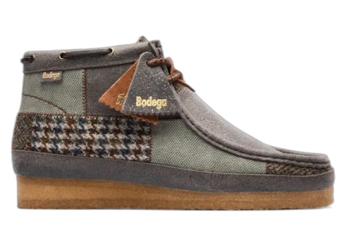 Clarks Originals Wallabee 3.0 Patchwork Bodega Northeast Corridor