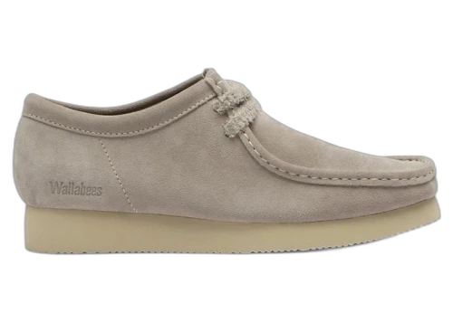 Clarks Originals Wallabee Wallabee Day 2604 Sand Suede