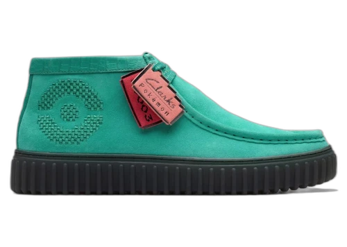 Clarks Torhill Explore Pokémon Venusaur