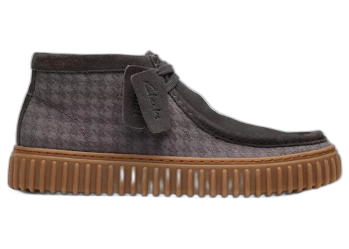 Clarks Torhill Hi Grey Combination